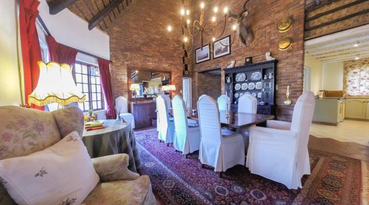 Blyde River Canyon Lodge