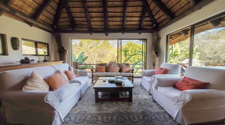 Blyde River Canyon Lodge