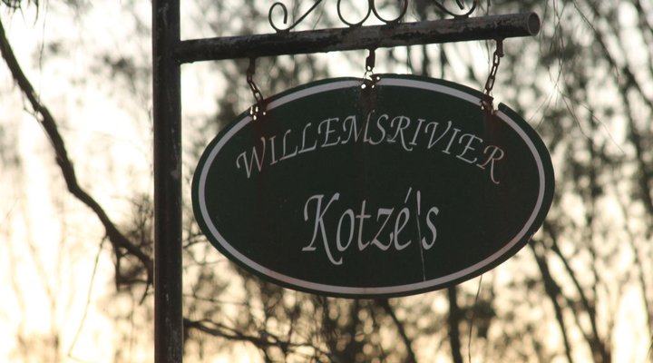 Willemsrivier Trekpad Guest Houses