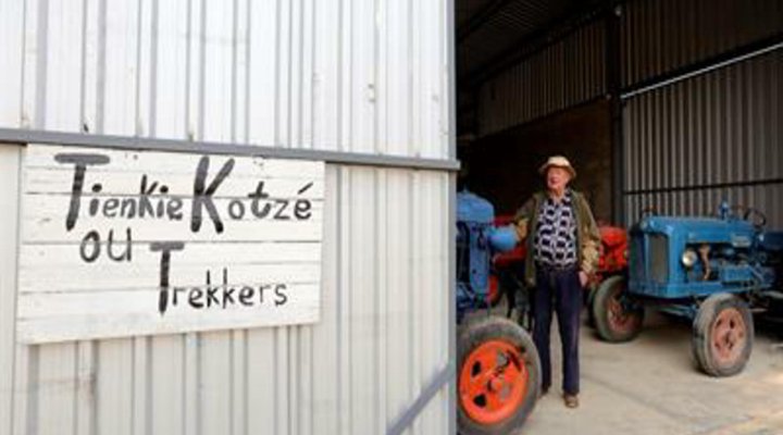 Willemsrivier Trekpad Guest Houses