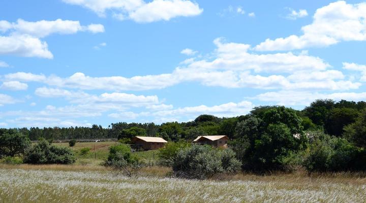 Hluhluwe Bush Camp