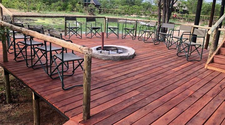 Chobe Mopani Forest Lodge