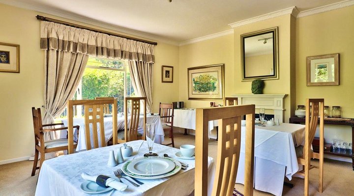 Bishopsfield Guest House