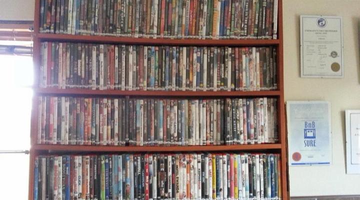 A Family and Friends Guest House