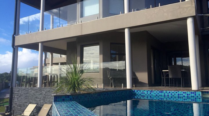 Cloud 9 on George Randall