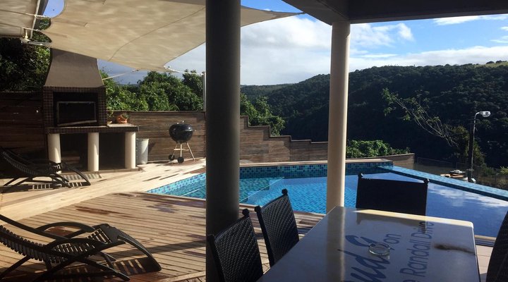 Cloud 9 on George Randall