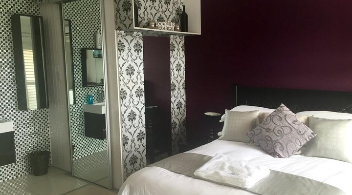 Cloud 9 on George Randall