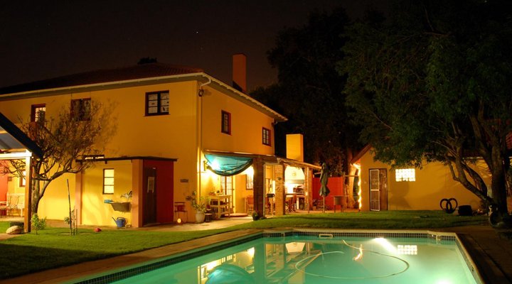 Lourens River Guest House