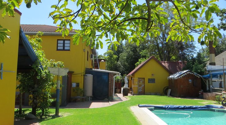 Lourens River Guest House