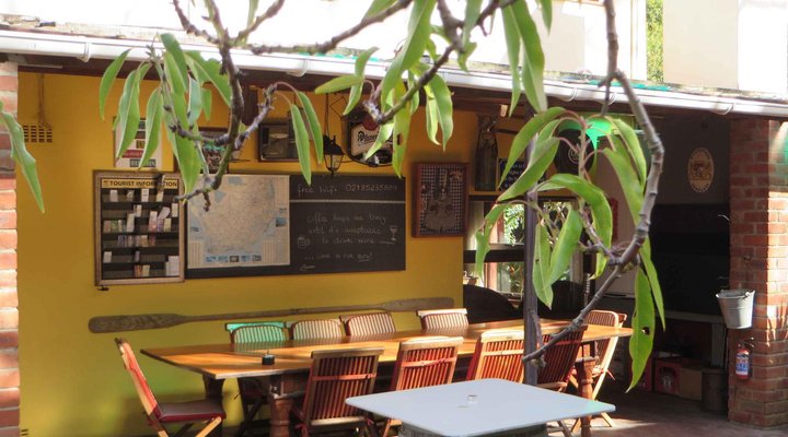 Lourens River Guest House