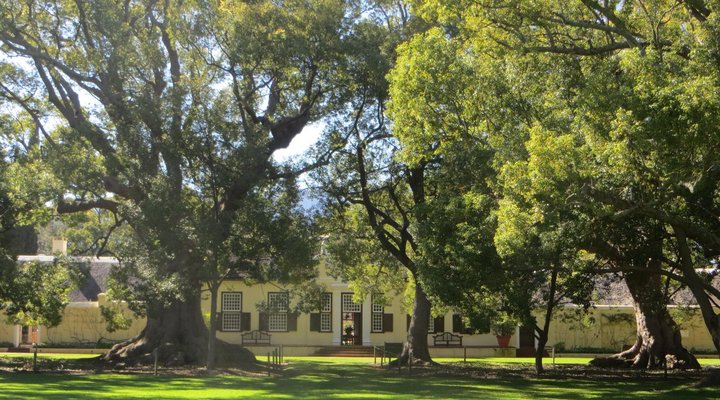 Lourens River Guest House