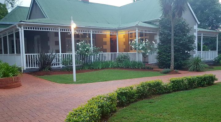 Bellevue Manor Guest House