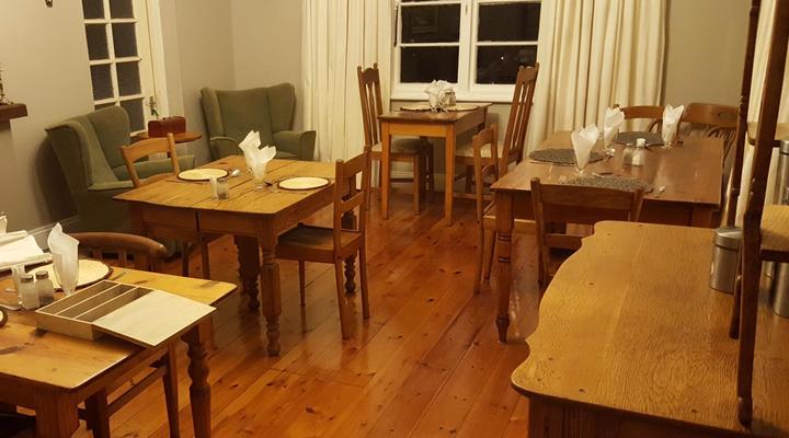 Bellevue Manor Guest House