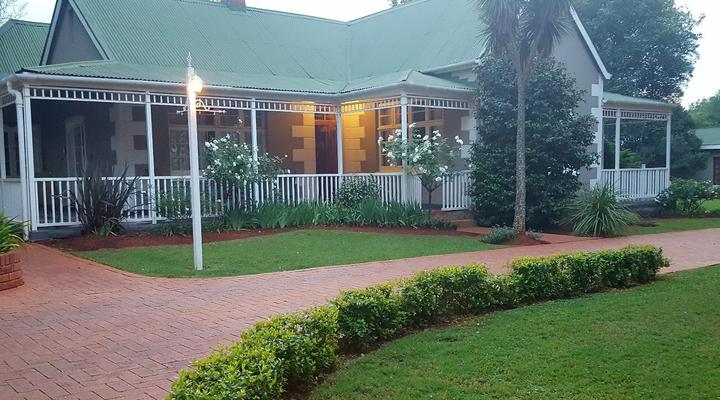 Bellevue Manor Guest House