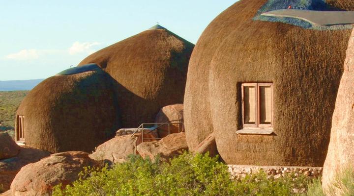 Naries Namakwa Retreat - Namakwaland