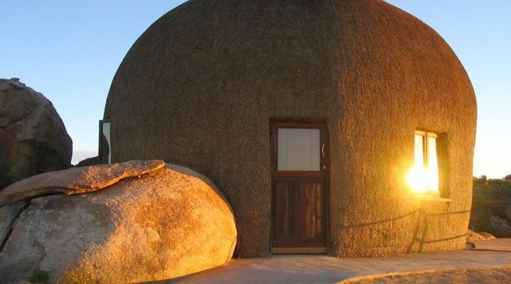 Naries Namakwa Retreat - Namakwaland