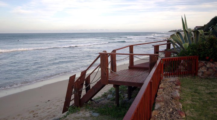 Jeffreysbay Beach House
