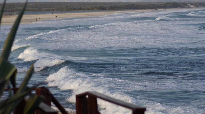 Jeffreysbay Beach House