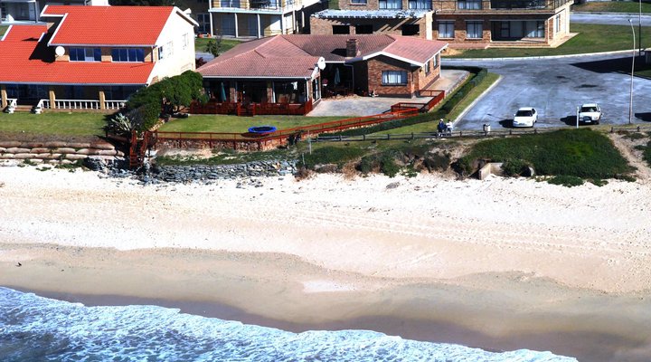Jeffreysbay Beach House