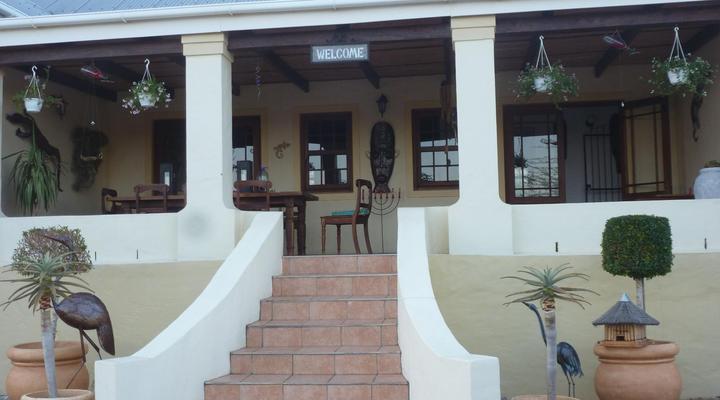 Langeberg Guest Lodge