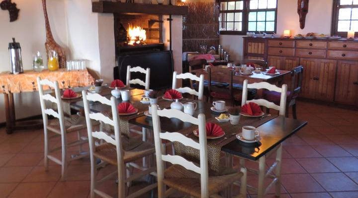 Langeberg Guest Lodge