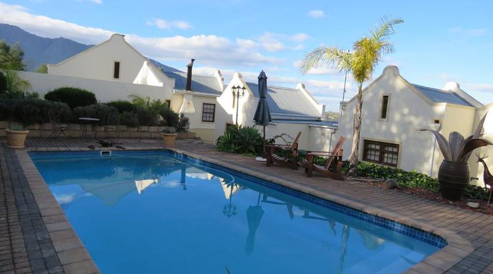 Langeberg Guest Lodge
