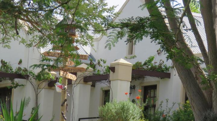 Langeberg Guest Lodge