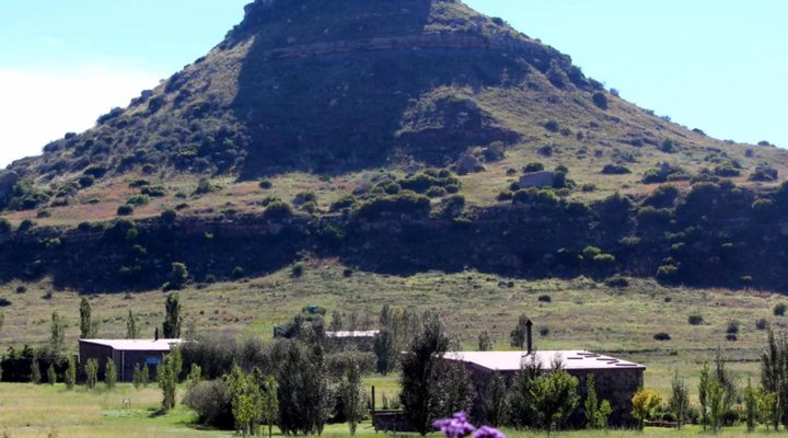 Amohela ho Spitskop Country Retreat & Conservancy