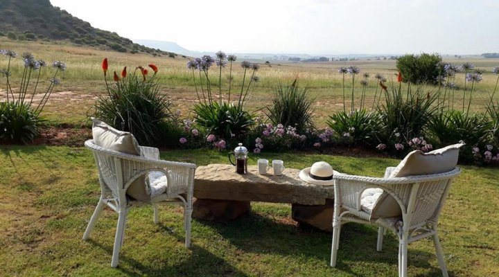 Amohela ho Spitskop Country Retreat & Conservancy