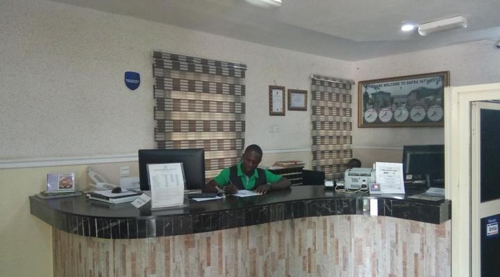 Bafra International Hotel