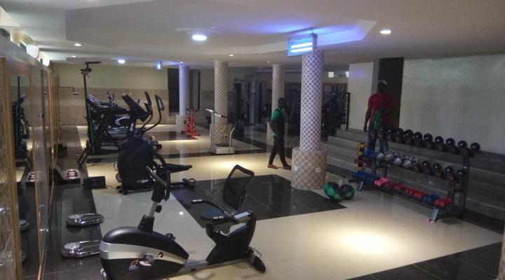 Bafra International Hotel