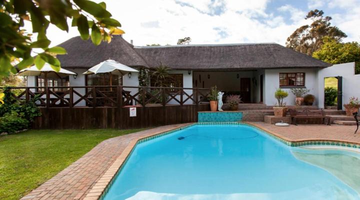 Summerhill Guest Farm