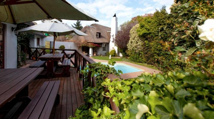 Summerhill Guest Farm