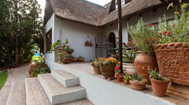 Summerhill Guest Farm