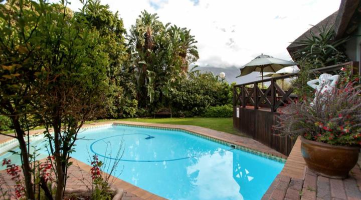 Summerhill Guest Farm