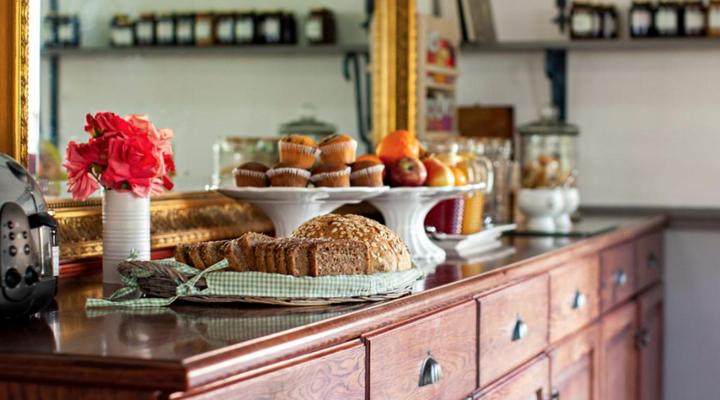 Summerhill Guest Farm