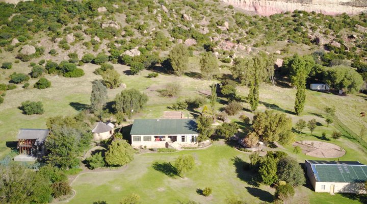 Roodepoort Farm Self Catering