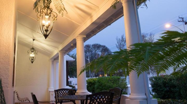 5 Camp Street Guest House & Self-catering