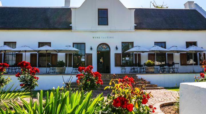 Zorgvliet Wines Country Lodge