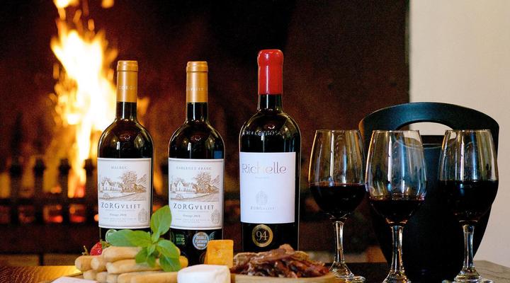 Zorgvliet Wines Country Lodge