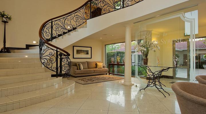 The Syrene Boutique Hotel