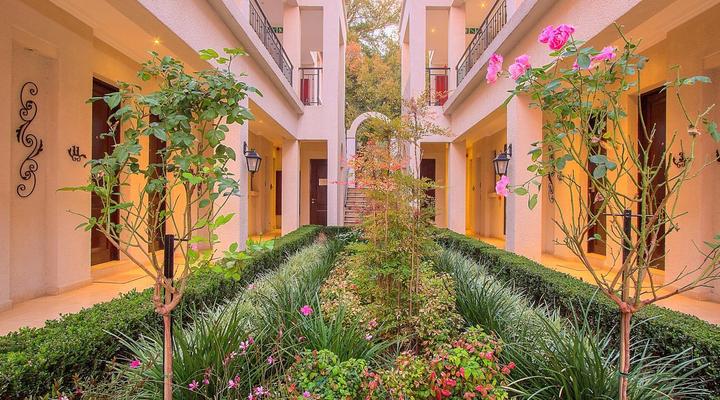 The Syrene Boutique Hotel