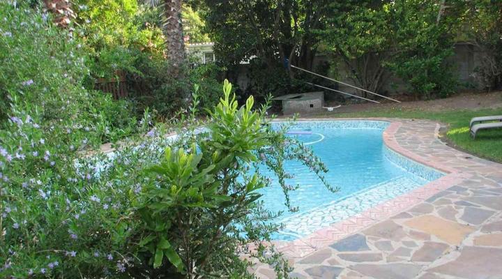 Arbour Lodge Guest House 