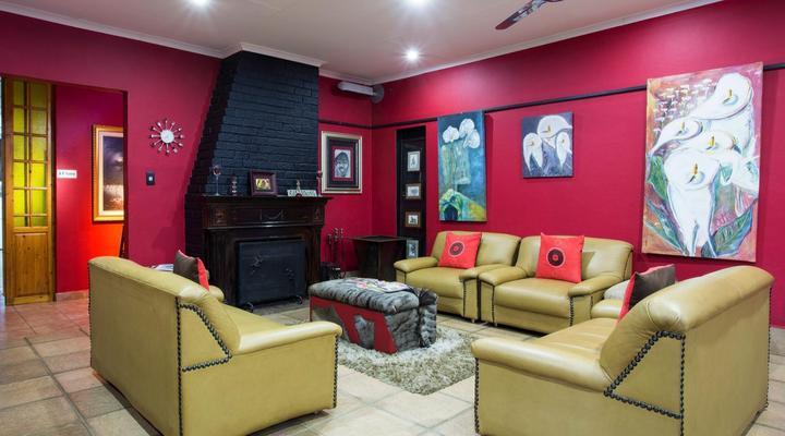 Purple Gecko Guesthouse