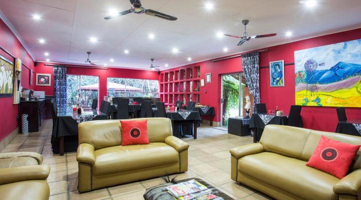 Purple Gecko Guesthouse