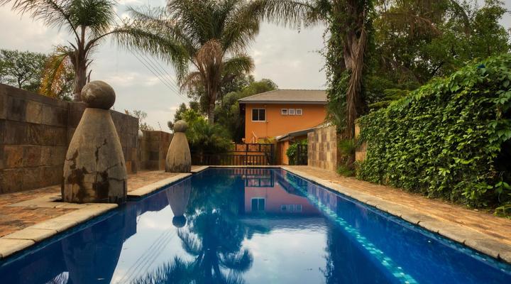 Purple Gecko Guesthouse