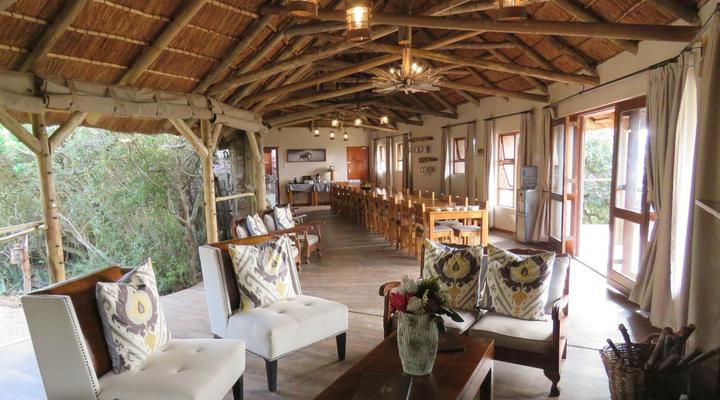 Woodbury Tented Camp