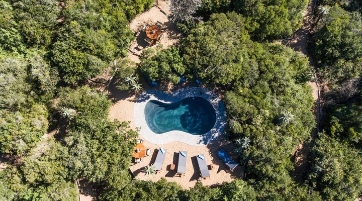 Woodbury Tented Camp