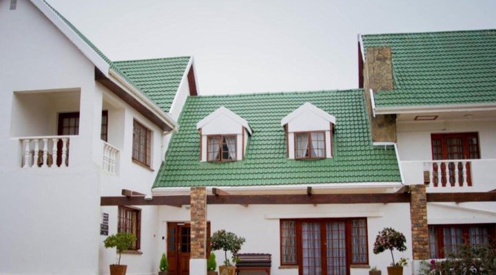 A White House Guest House