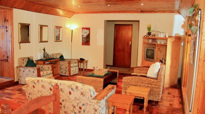 A White House Guest House